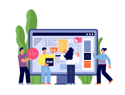 Websites/Domeinnamen